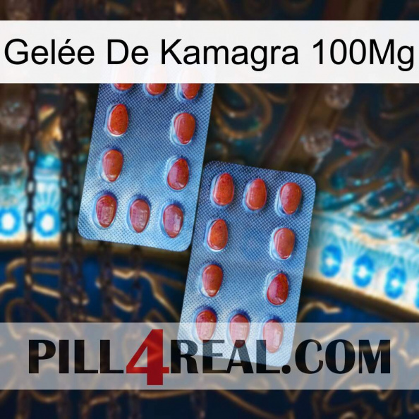 Gelée De Kamagra 100Mg 05